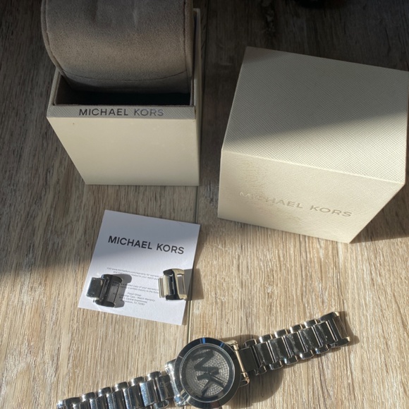 Michael Kors watch